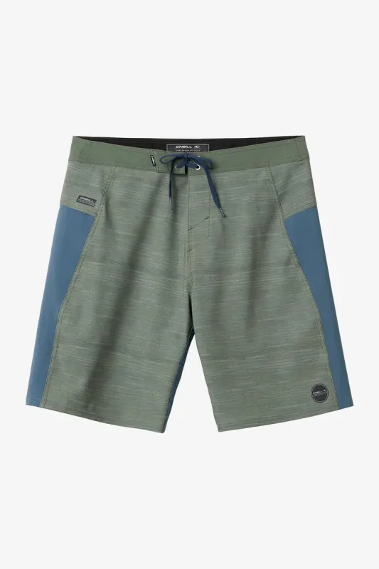 O'Neill Trvlr Enduro 20" Boardshorts - Dark Olive sold by Sun Diego Boardshops
