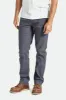 Brixton Builders 5-Pocket Stretch Pant - Ombre Blue sold by Sun Diego Boardshops