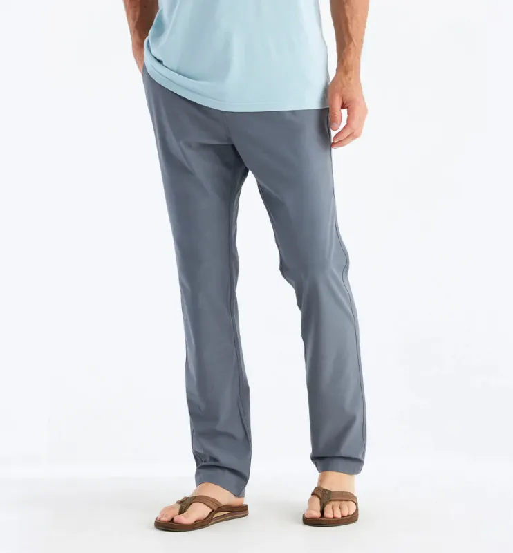 Free Fly Men's Tradewind Pant - SMOKE sold by Sun Diego Boardshops