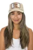 That Friday Feeling Take It Easy Trucker Hat - TAN sold by Sun Diego Boardshops