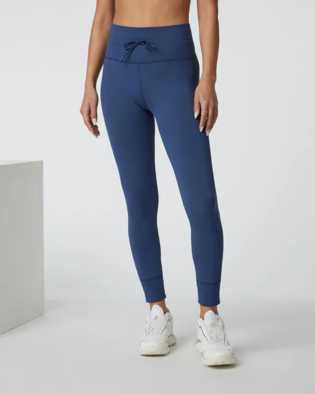 VUORI Daily Legging - FRENCH BLUE sold by Sun Diego Boardshops