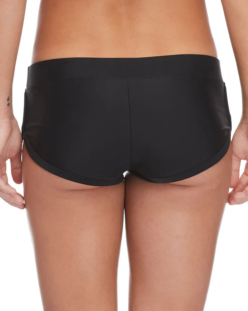 Smoothies Sidekick Boy Short Swim Bottom - Black sold by Sun Diego Boardshops product image thumbnail 3