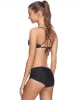 Smoothies Sidekick Boy Short Swim Bottom - Black sold by Sun Diego Boardshops