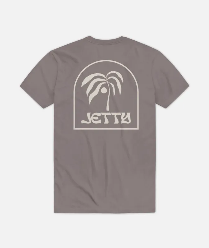 Coco Tee - Grey sold by Sun Diego Boardshops