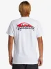 Quiksilver Tsh Surf Core - White sold by Sun Diego Boardshops