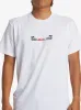 Quiksilver Tsh Surf Core - White sold by Sun Diego Boardshops