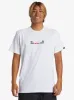 Quiksilver Tsh Surf Core - White sold by Sun Diego Boardshops