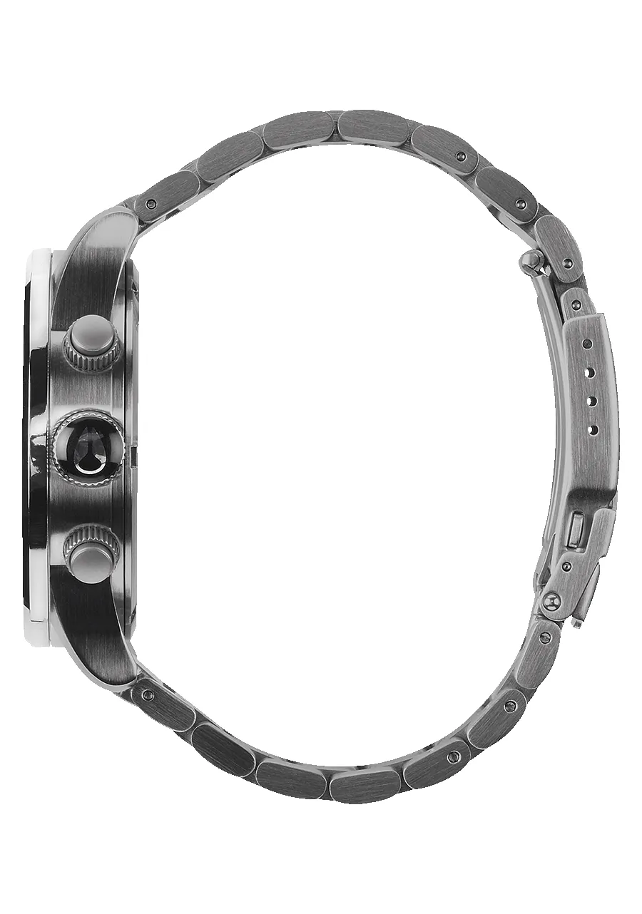 Nixon Sentry Chrono - All Gunmetal sold by Sun Diego Boardshops product image thumbnail 4