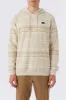 O'Neill Bavaro Stripe Pullover - Cream sold by Sun Diego Boardshops