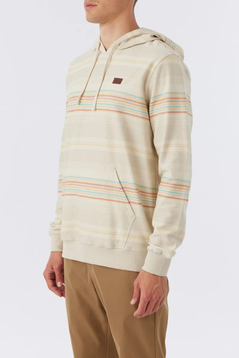 O'Neill Bavaro Stripe Pullover - Cream sold by Sun Diego Boardshops product image thumbnail 4