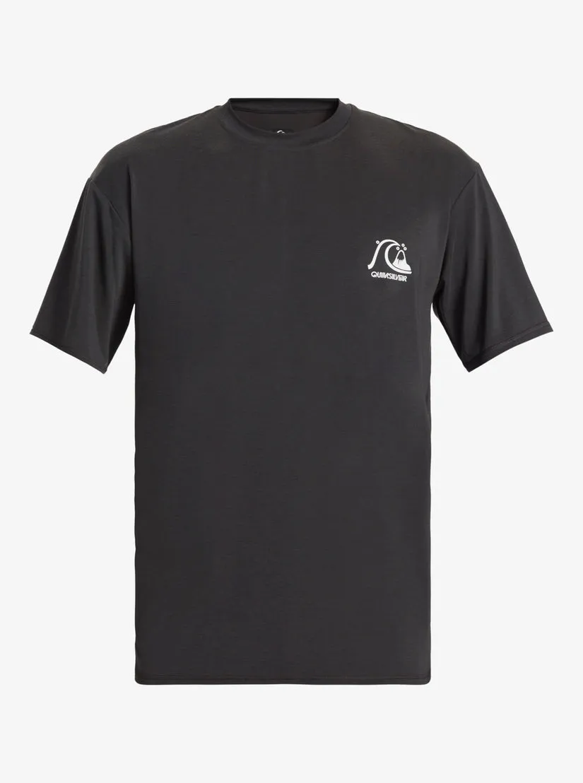 Quiksilver DNA Surf Tee - TARMAC sold by Sun Diego Boardshops product image thumbnail 2