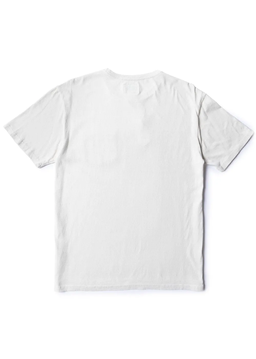 Vissla WAIKIKI SS PKT TEE - BONE sold by Sun Diego Boardshops product image thumbnail 2