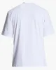 Billabong Arch Mesh Loose Fit Upf 50+ Short Sleeve Surf Tee - WHITE sold by Sun Diego Boardshops