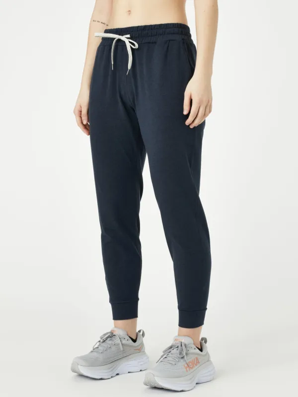 Vuori Performance Jogger - Midnight Heather sold by Sun Diego Boardshops