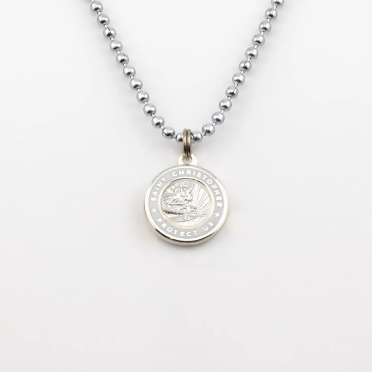 GET BACK SUPPLY Small - SILVER WHITE sold by Sun Diego Boardshops