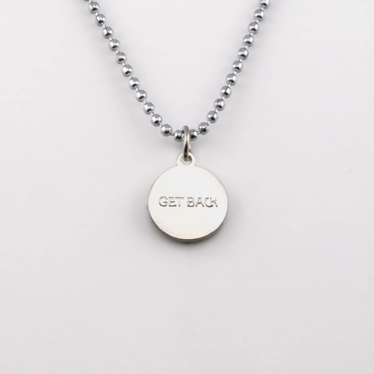 GET BACK SUPPLY Small - SILVER WHITE sold by Sun Diego Boardshops product image thumbnail 2