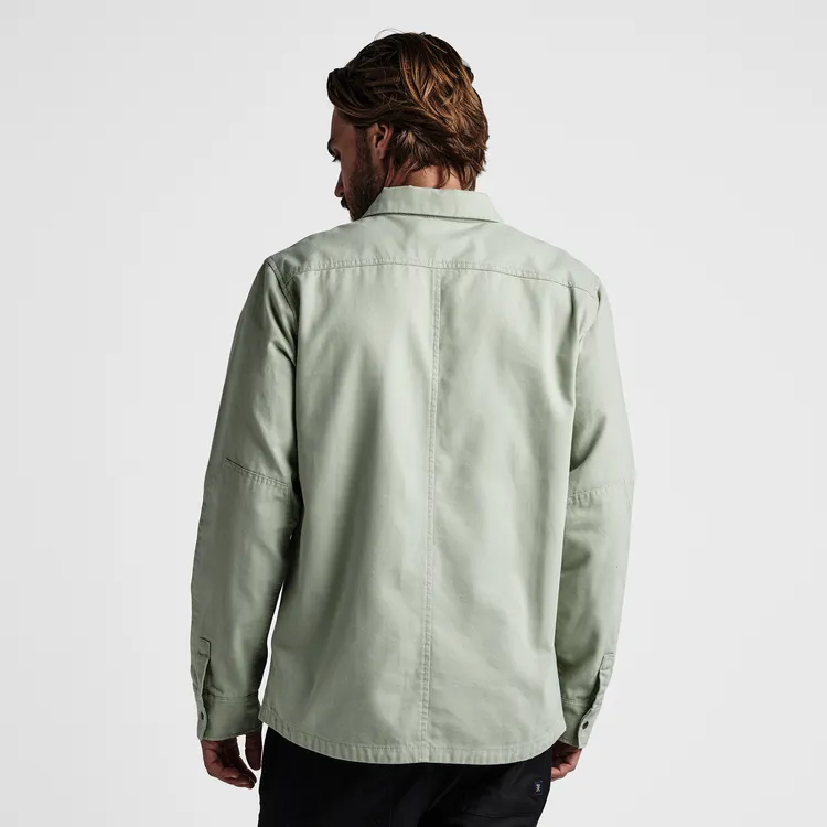 Roark Hebrides Unlined Jacket - Smeralda Chaparral sold by Sun Diego Boardshops product image thumbnail 3