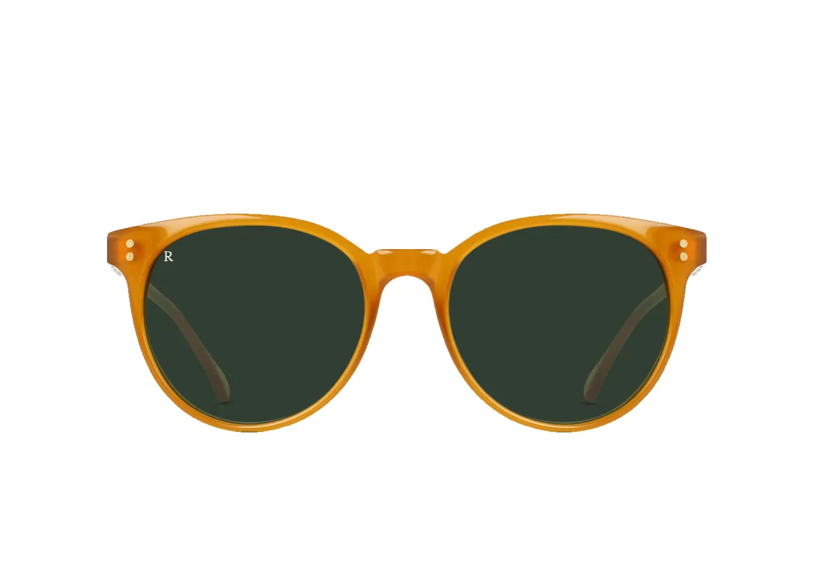 Raen Optics Norie - HONEY BOTTLE GREEN sold by Sun Diego Boardshops