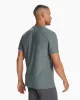Vuori Strato Tech Tee - Kashmir Heather sold by Sun Diego Boardshops