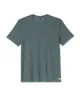 Vuori Strato Tech Tee - Kashmir Heather sold by Sun Diego Boardshops