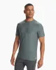 Vuori Strato Tech Tee - Kashmir Heather sold by Sun Diego Boardshops
