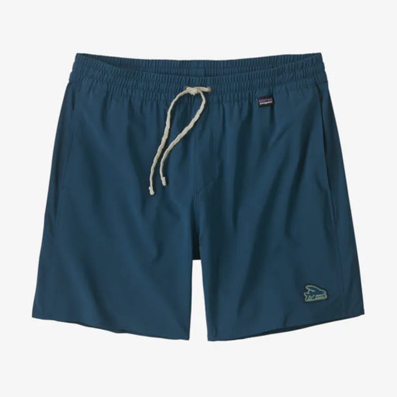 Patagonia Men's Hydropeak Volley Shorts - 16" - Tidepool Blue sold by Sun Diego Boardshops
