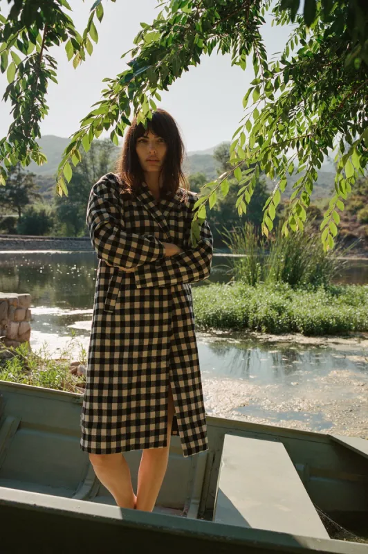 Cicely Coat - Biscotti sold by Sun Diego Boardshops