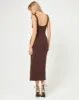 L.Space Vivienne dress - ESPRESSO sold by Sun Diego Boardshops