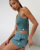 VUORI Halo Performance Short - IRON HEATHER sold by Sun Diego Boardshops