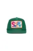 That Friday Feeling Smile Society Trucker Hat - GREEN sold by Sun Diego Boardshops