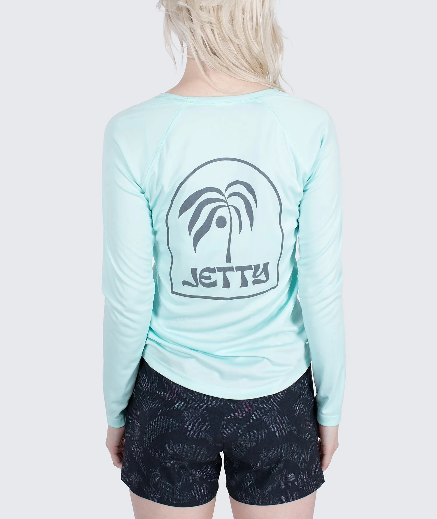 Coco LS UV Shirt - Mint sold by Sun Diego Boardshops product image thumbnail 3