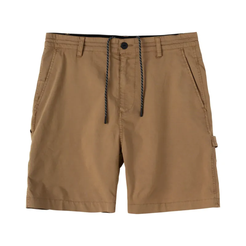 Dark Seas UNION AMPHIBIOUS 19.5" BOARDSHORT - BROWN sold by Sun Diego Boardshops