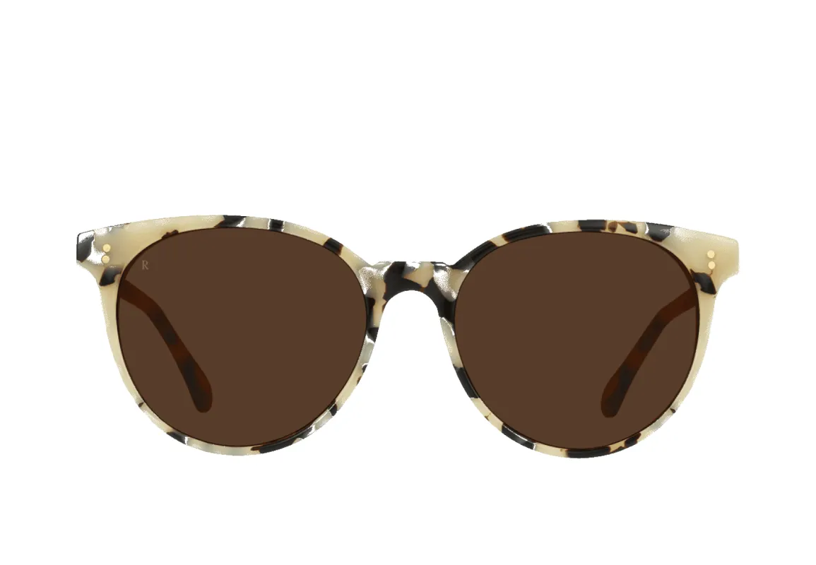 Raen Norie - Ivory Tort/Carob sold by Sun Diego Boardshops