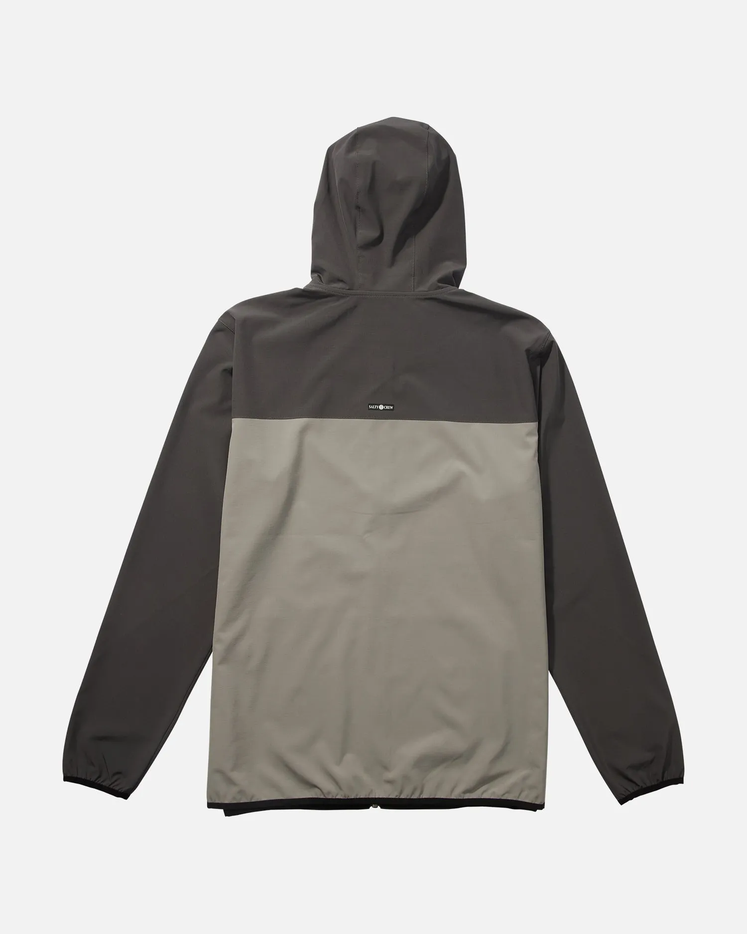 Salty Crew Stowaway Jacket - CHARCOAL sold by Sun Diego Boardshops product image thumbnail 2