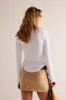 Free People We The Free Pixie Tee - Ivory sold by Sun Diego Boardshops