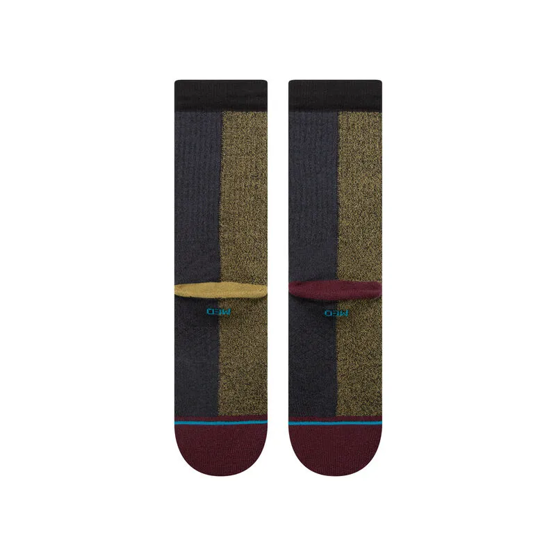 Stance Butter Blend Sidewack Crew Socks - MULTI sold by Sun Diego Boardshops product image thumbnail 3