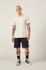 686 
Nomad Perforated Button Down Shirt - Southwest Limestone sold by Sun Diego Boardshops