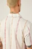 686 
Nomad Perforated Button Down Shirt - Southwest Limestone sold by Sun Diego Boardshops