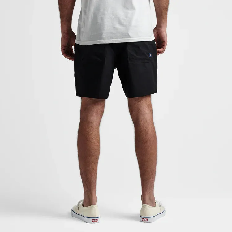 ROARK Layover Trail Shorts 17" - BLACK sold by Sun Diego Boardshops product image thumbnail 3