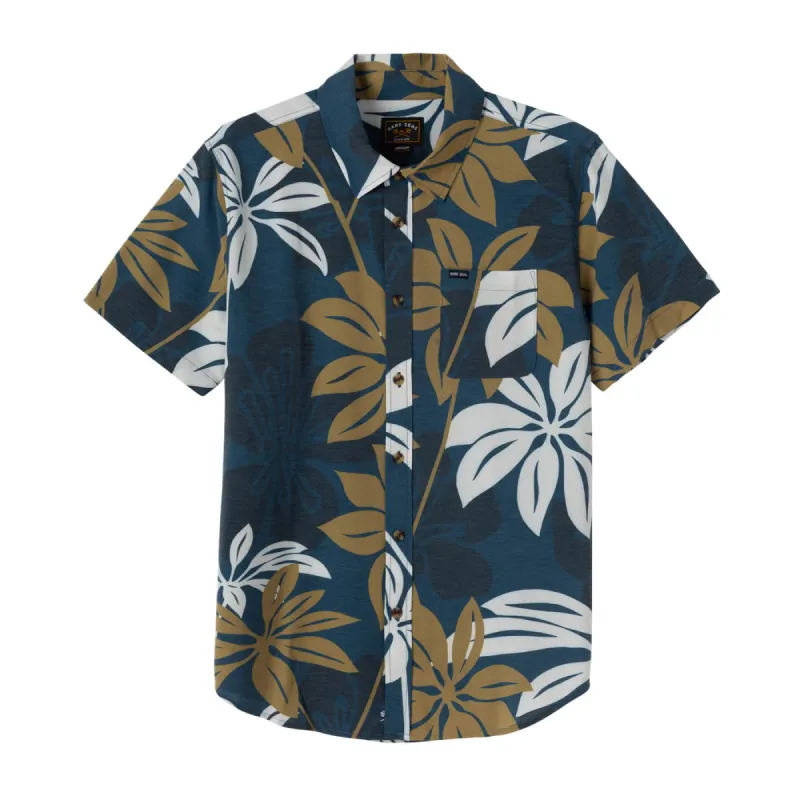Dark Seas MADAGASCAR UV SS SHIRT - NAVY sold by Sun Diego Boardshops