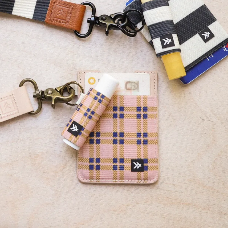 THREAD Vertical Wallet - WILLOW sold by Sun Diego Boardshops