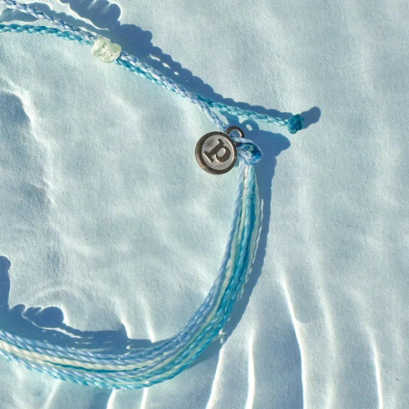 Pura Vida BRACELET - BLUE SWELL sold by Sun Diego Boardshops