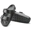 Birkenstock Arizona Essentials - Metallic Anthracite sold by Sun Diego Boardshops