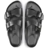 Birkenstock Arizona Essentials - Metallic Anthracite sold by Sun Diego Boardshops