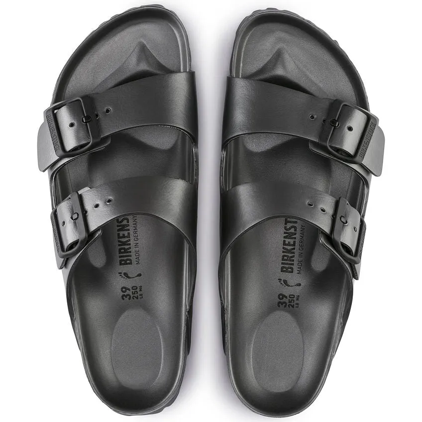 Birkenstock Arizona Essentials - Metallic Anthracite sold by Sun Diego Boardshops product image thumbnail 3
