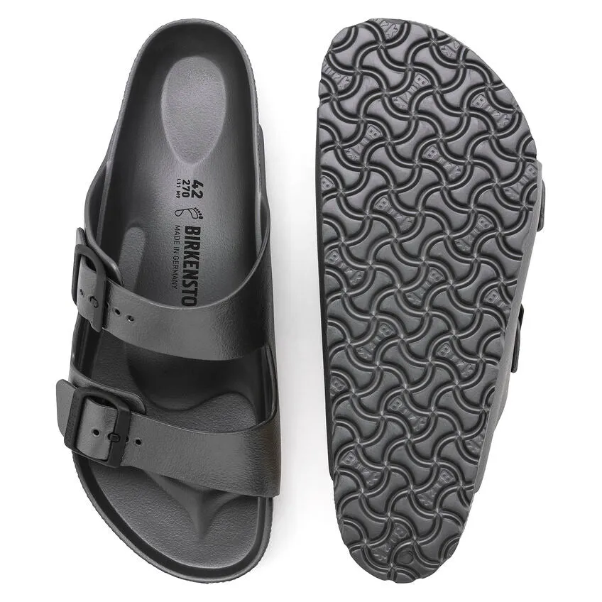 Birkenstock Arizona Essentials - Metallic Anthracite sold by Sun Diego Boardshops product image thumbnail 4