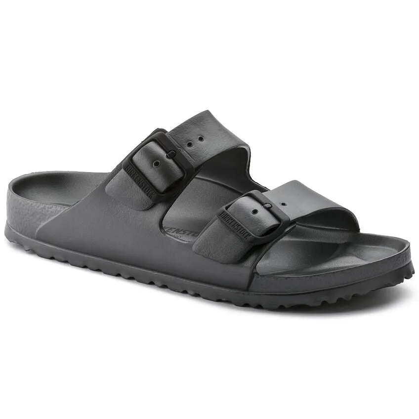 Birkenstock Arizona Essentials - Metallic Anthracite sold by Sun Diego Boardshops