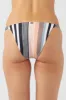 O'Neill MERHABA STRIPE PENSACOLA BOTTOMS - Multi Clr sold by Sun Diego Boardshops