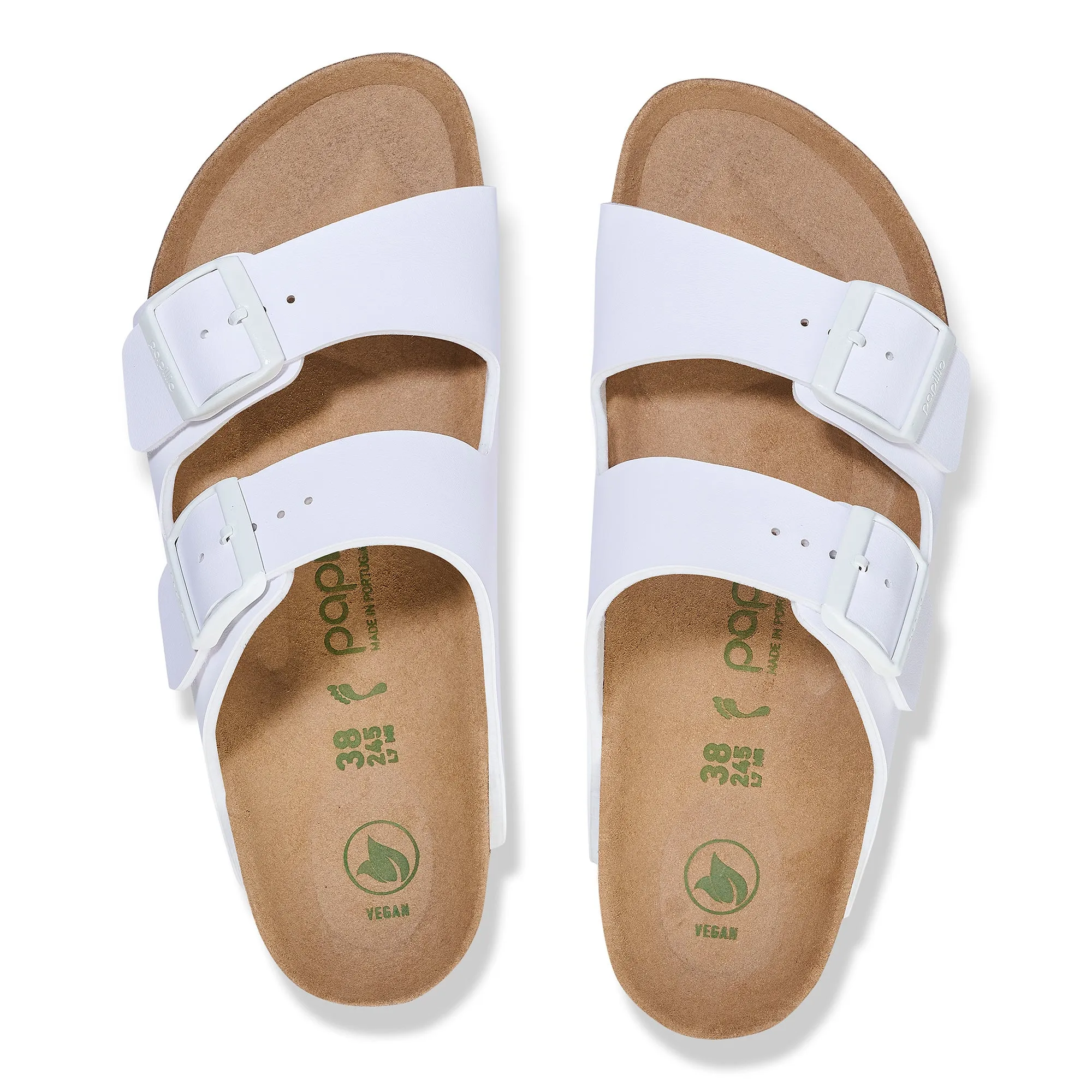 Birkenstock Arizona Flex Platform
Birko-Flor - White sold by Sun Diego Boardshops product image thumbnail 2