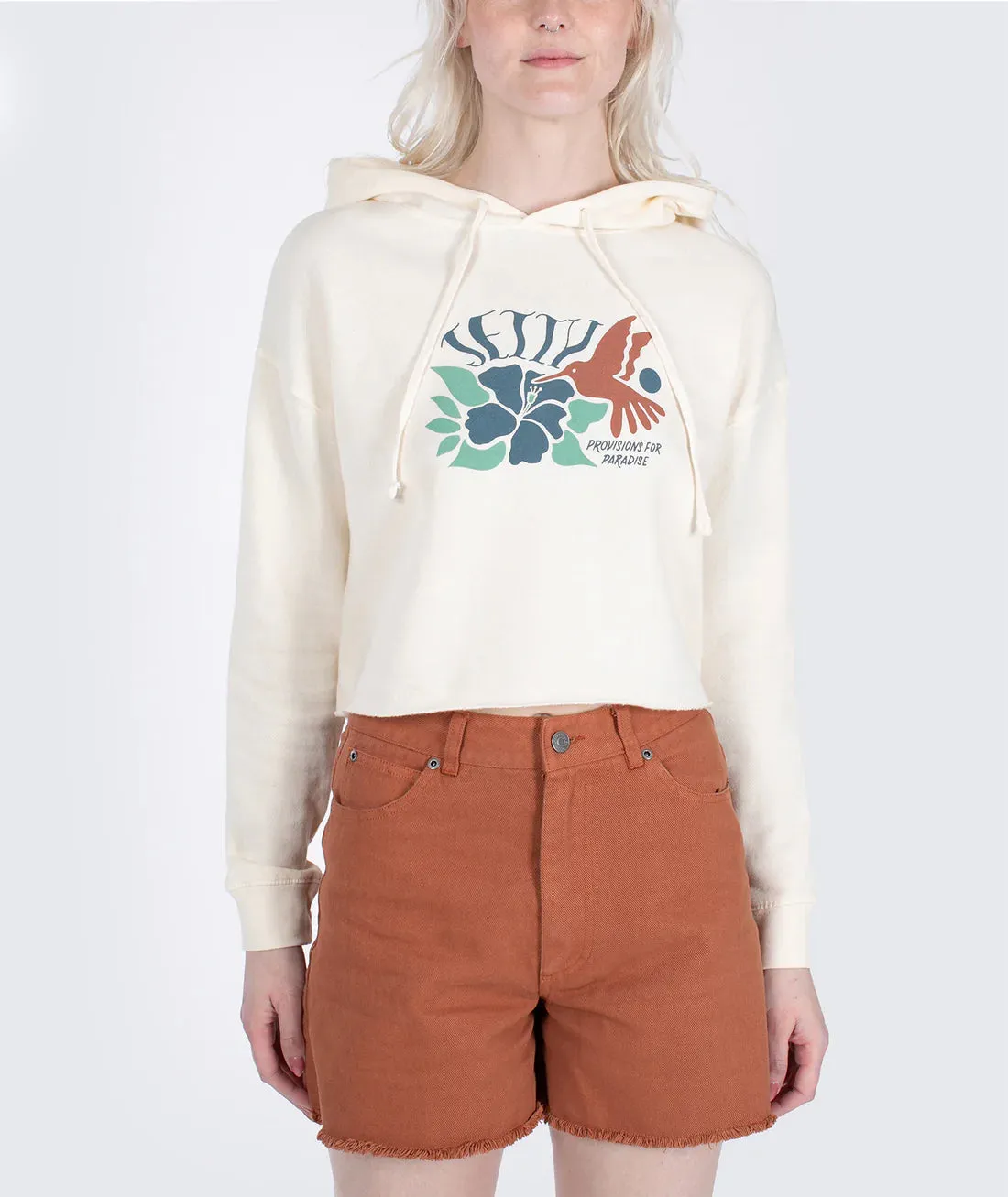 Nectar Hoodie - Bone sold by Sun Diego Boardshops